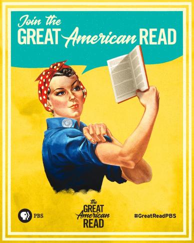 Rosie Riveter Reads